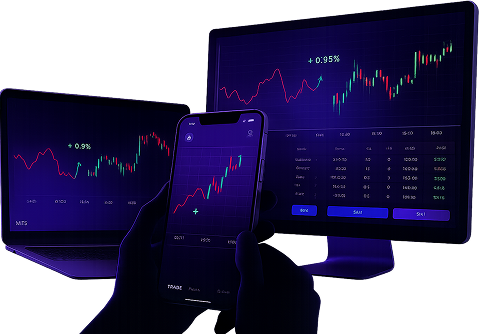 cTrader Desktop y App