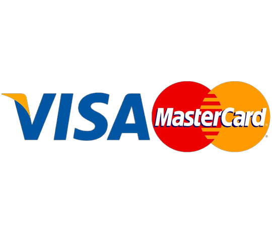 Visa y Mastercard